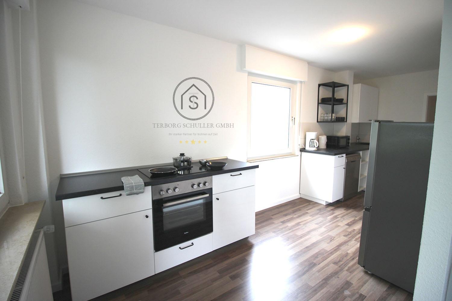 Exklusive Monteurs-Wohnung Radevormwald Buitenkant foto