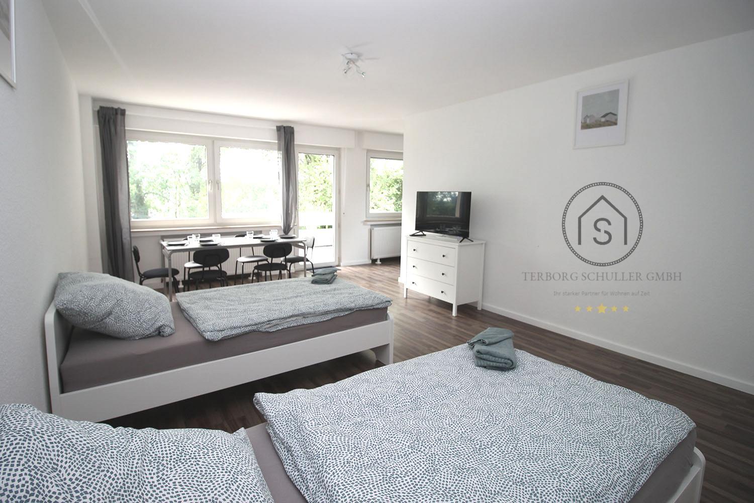 Exklusive Monteurs-Wohnung Radevormwald Buitenkant foto
